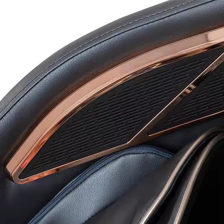 4D Zero Gravity Full-Body Massage Chair