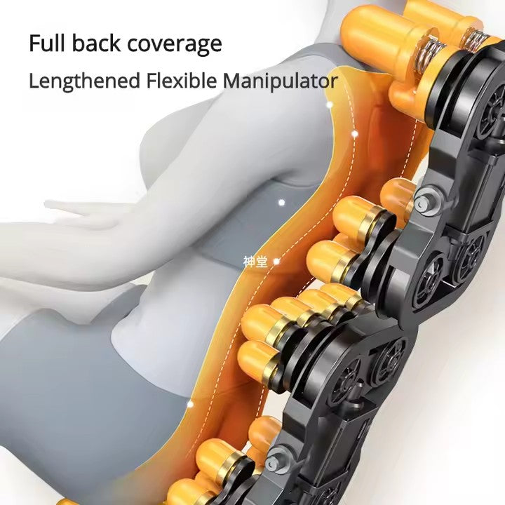 Luxury 8D Zero Gravity Massage Chair
