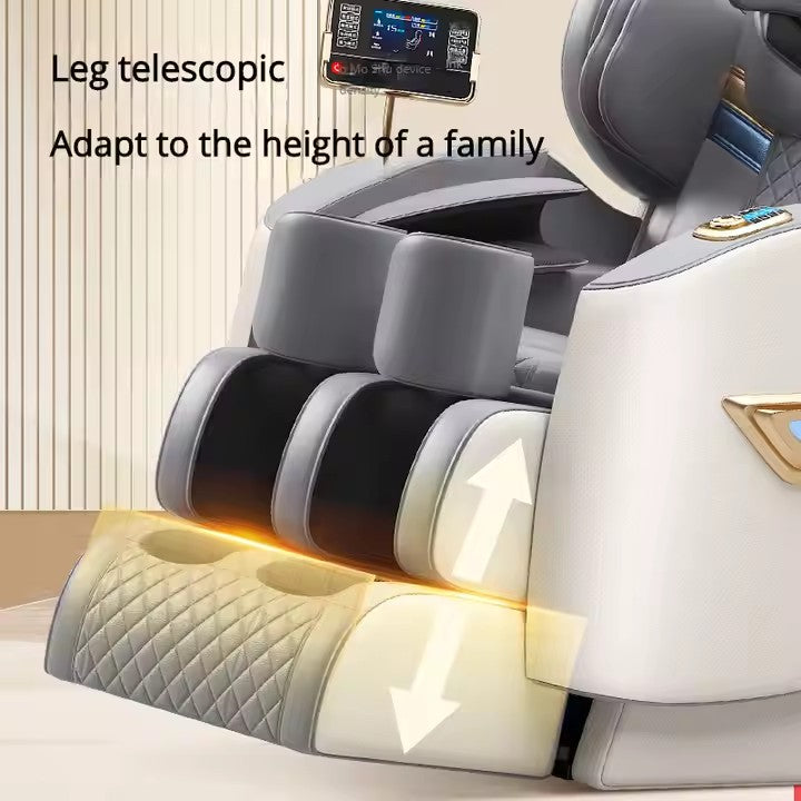 Luxury 8D Zero Gravity Massage Chair