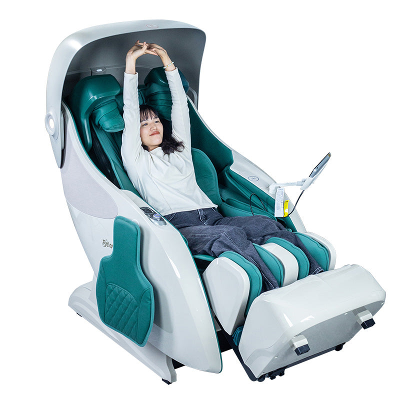 Luxury SL-Track 4D Massage Chair
