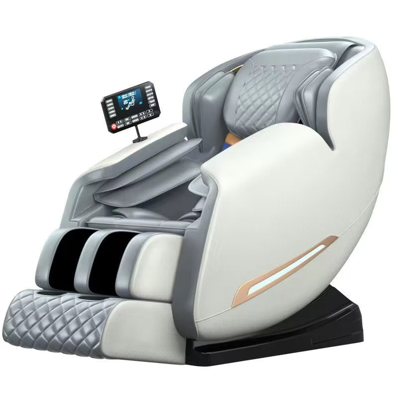 Zero Gravity Electric Recliner Chair with Full Body Massage & Heat