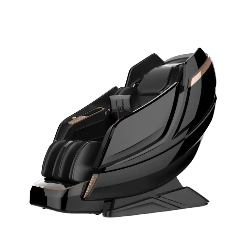 2025 Ultra Big Comfortable Luxury Original Design Dual Core Massage Chair