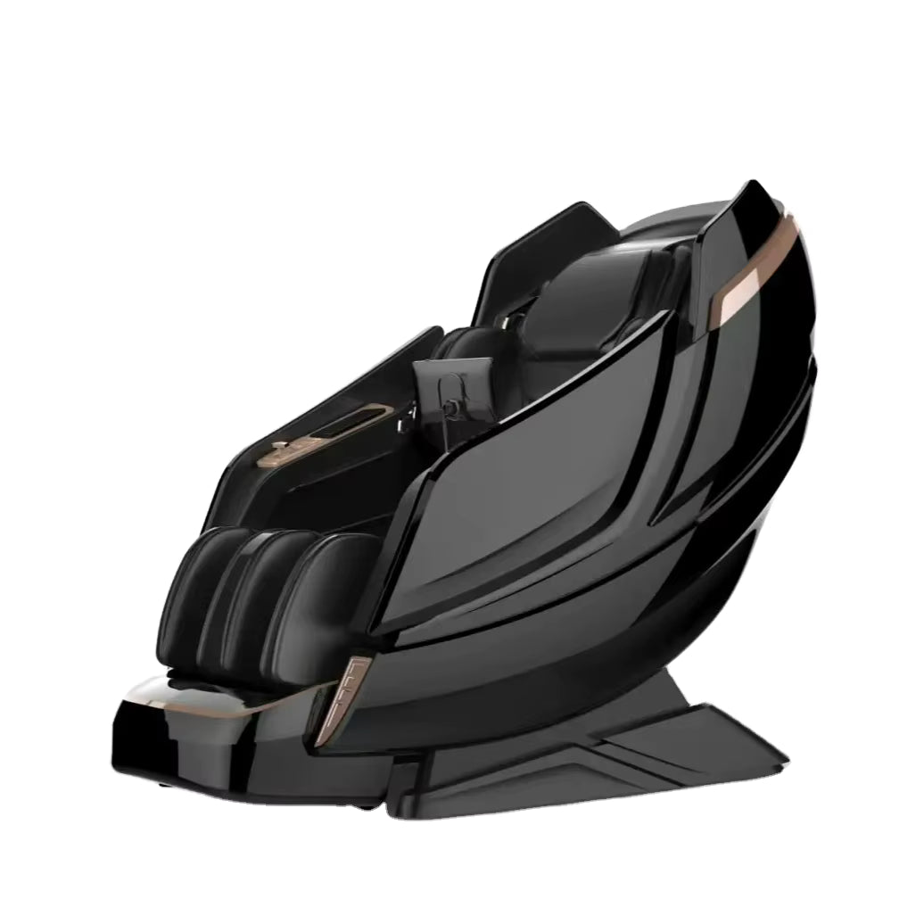 2025 Ultra Big Comfortable Luxury Original Design Dual Core Massage Chair