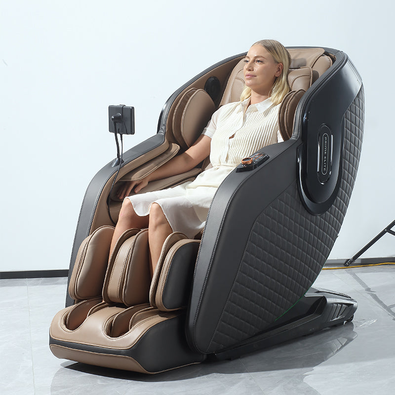 Zhouqi Luxury Zero Gravity Electric Massage Chair