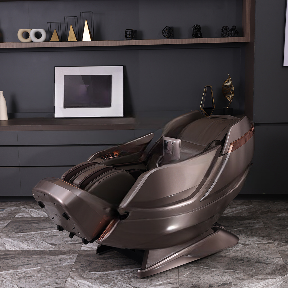 2025 Ultra Big Comfortable Luxury Original Design Dual Core Massage Chair