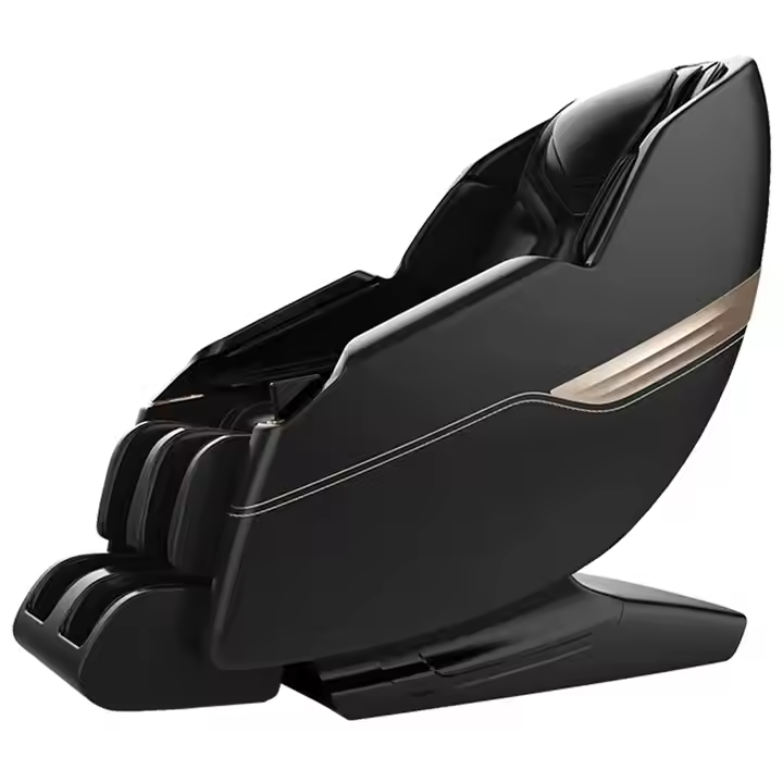 4D Zero Gravity Full-Body Massage Chair