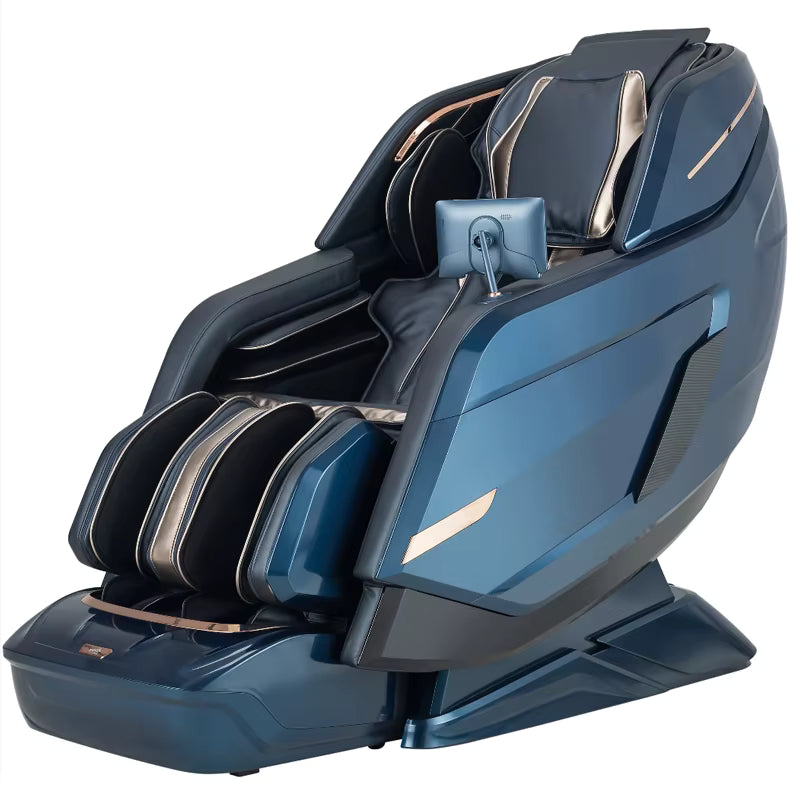 4D Zero Gravity Full-Body Massage Chair