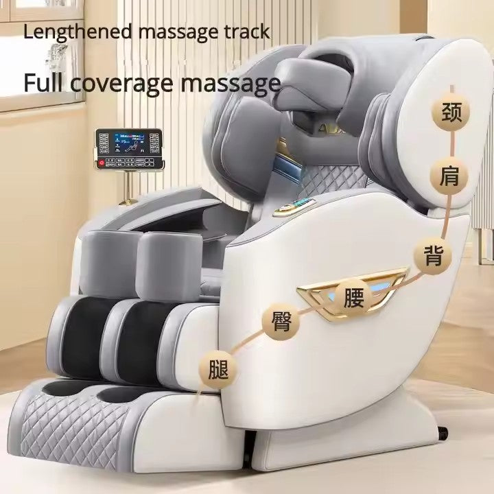 Luxury 8D Zero Gravity Massage Chair
