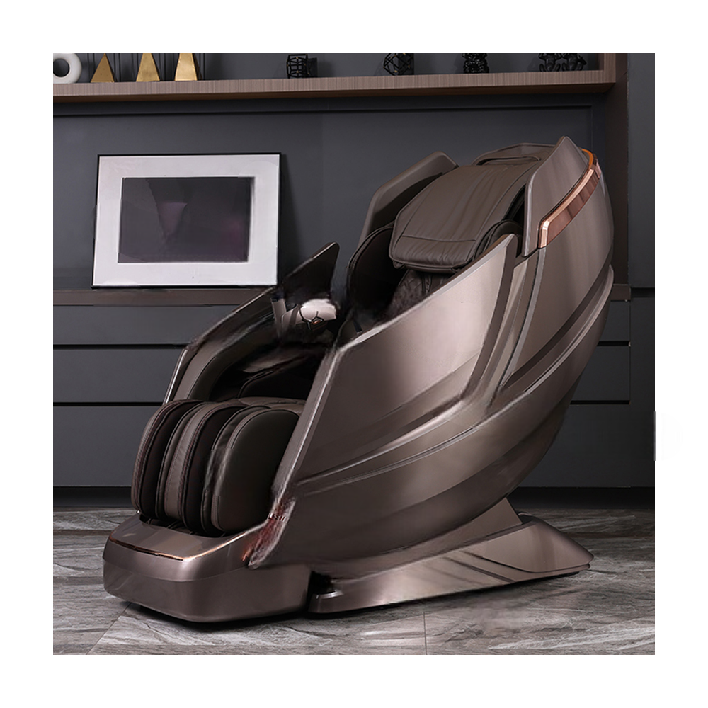 2025 Ultra Big Comfortable Luxury Original Design Dual Core Massage Chair