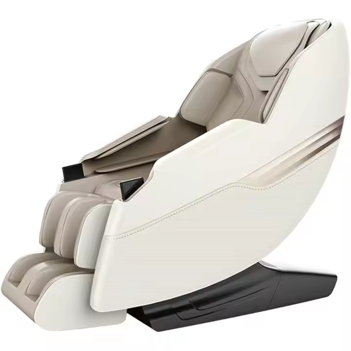 4D Zero Gravity Full-Body Massage Chair