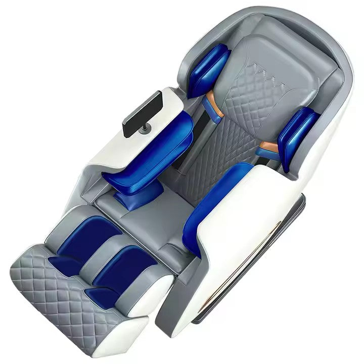 Zero Gravity Electric Recliner Chair with Full Body Massage & Heat