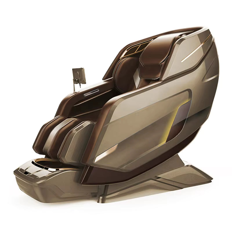4D Zero Gravity Full-Body Massage Chair