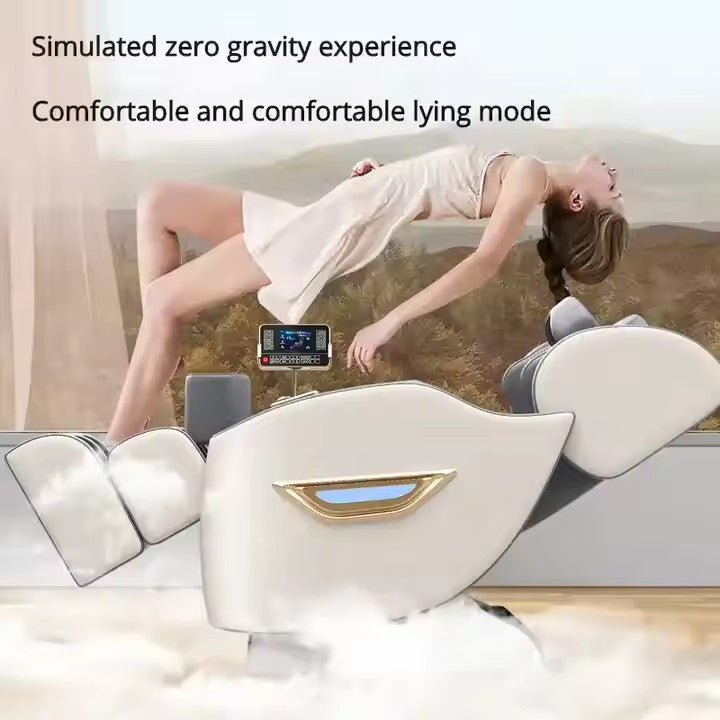 Luxury 8D Zero Gravity Massage Chair