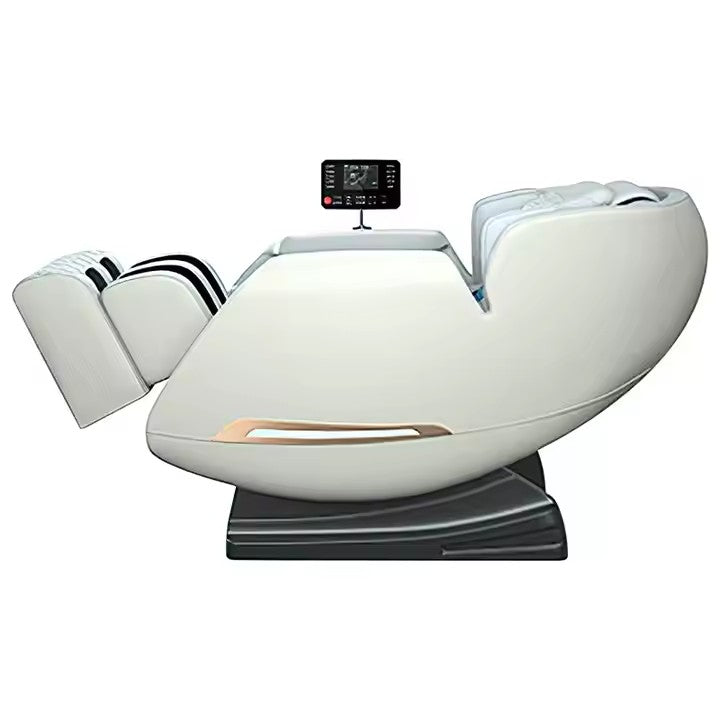 Zero Gravity Electric Recliner Chair with Full Body Massage & Heat