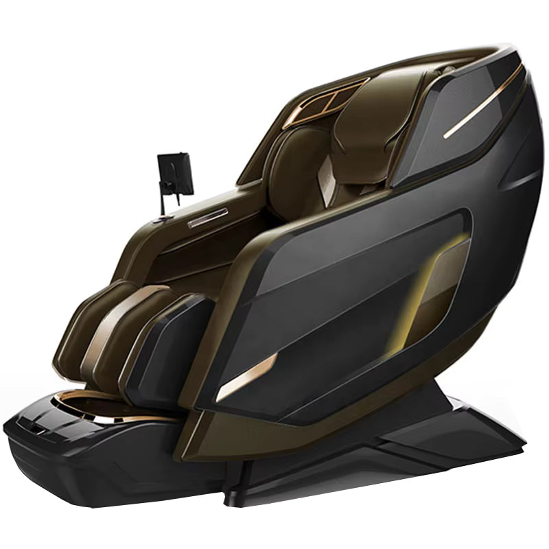 4D Zero Gravity Full-Body Massage Chair