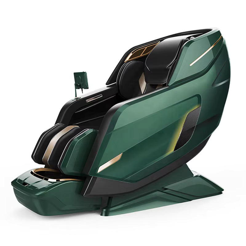 4D Zero Gravity Full-Body Massage Chair